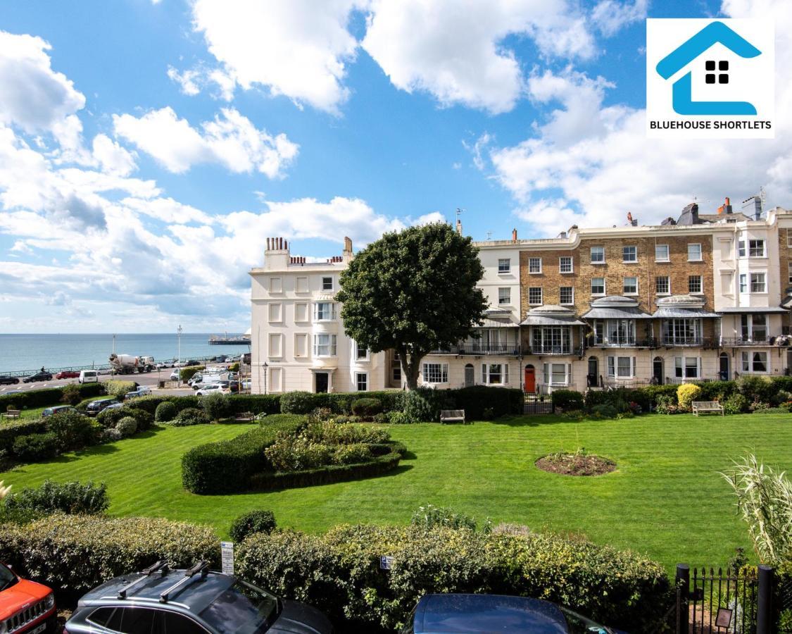 Relaxing Seaside Retreats Apartment Brighton Exterior photo